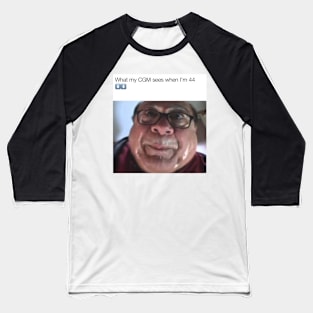 Diabetes Memes Baseball T-Shirt